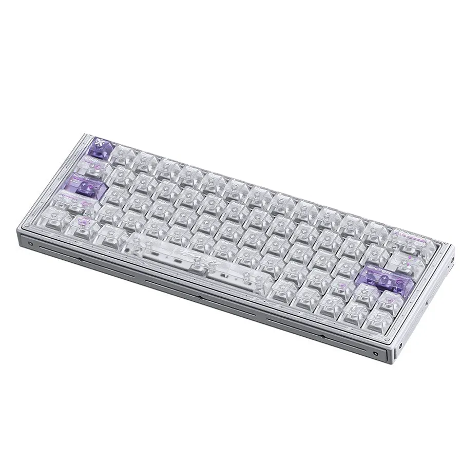 Wlmouse HUAN63 HE (White)