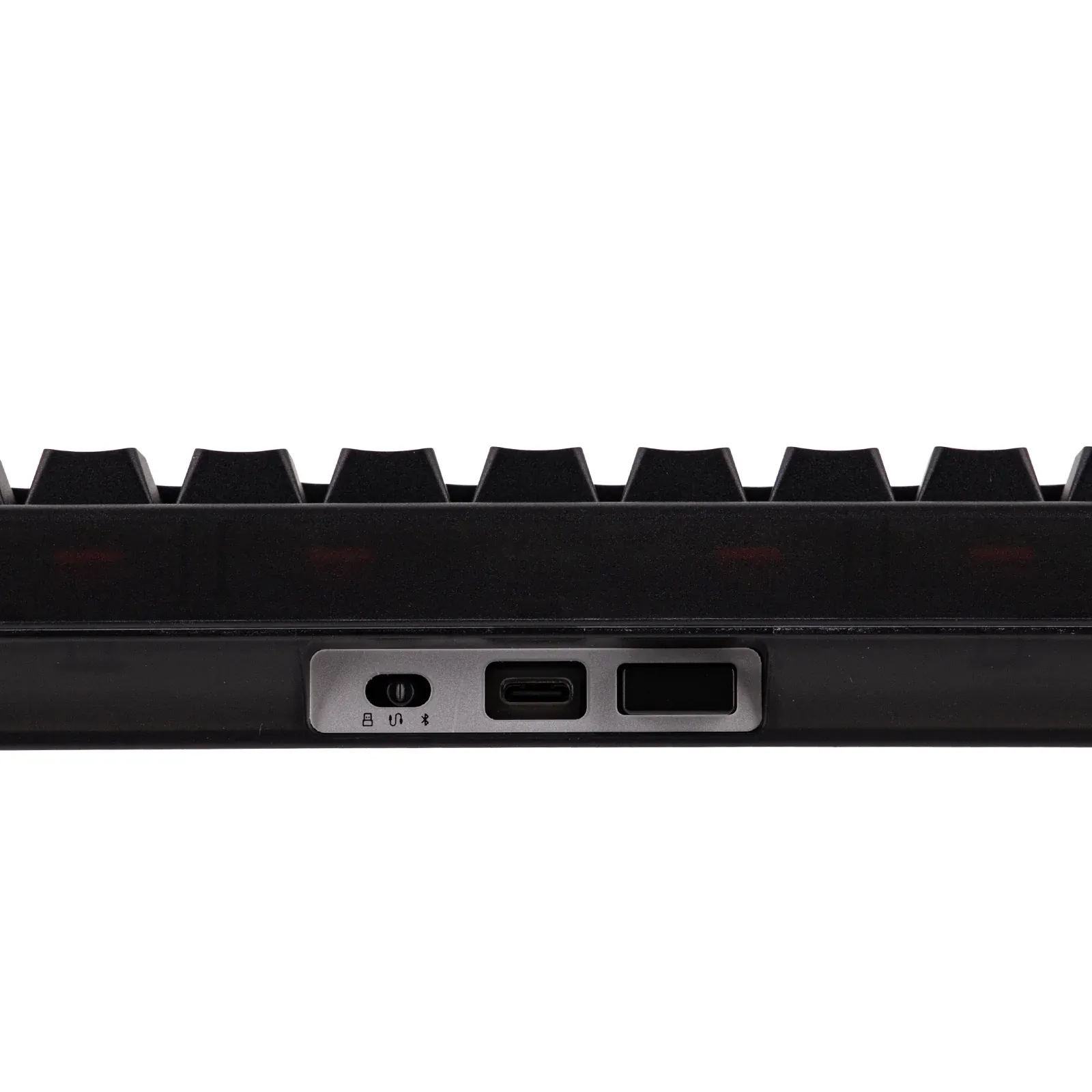 Cidoo QK61 (Black, CIDOO Pearl White Switch) — фото 5
