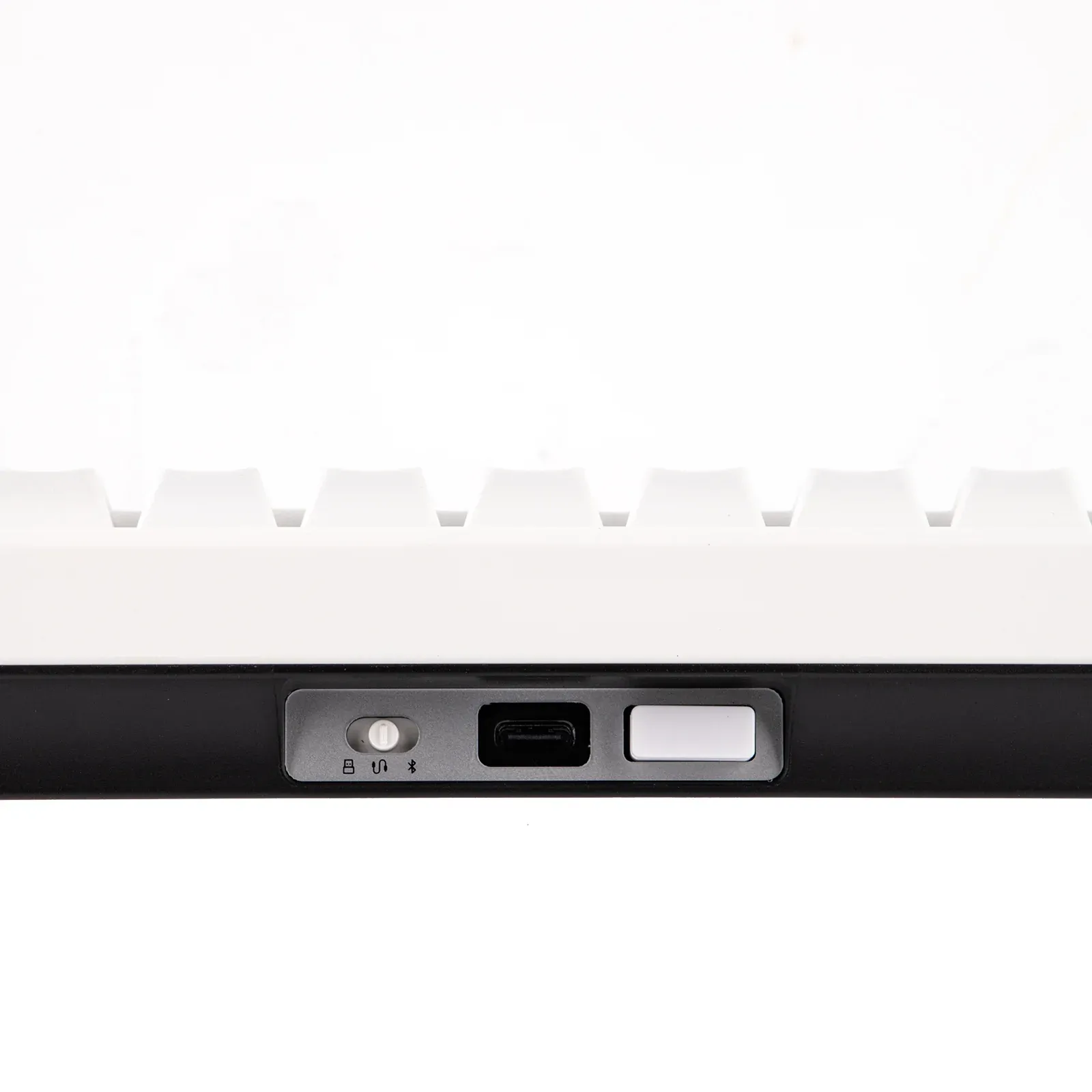 Cidoo QK61 (White, CIDOO Pearl White Switch) — фото 5