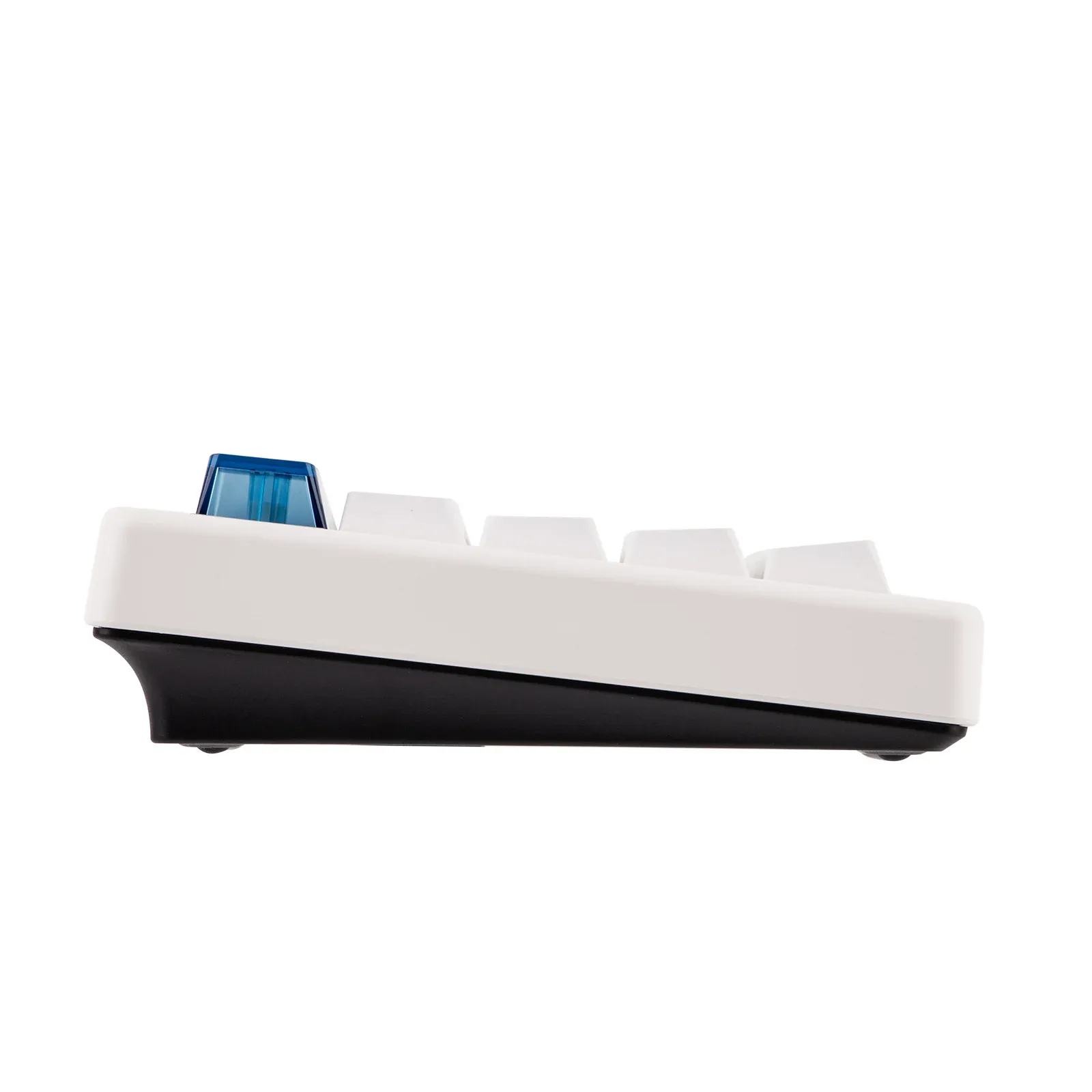 Cidoo QK61 (White, CIDOO Pearl White Switch) — фото 6