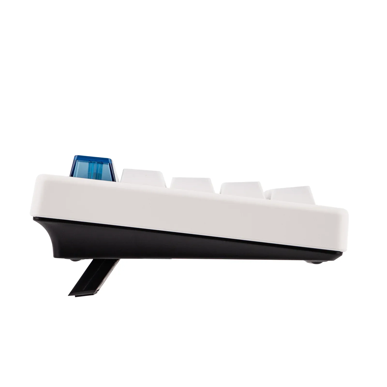 Cidoo QK61 (White, CIDOO Pearl White Switch) — фото 7