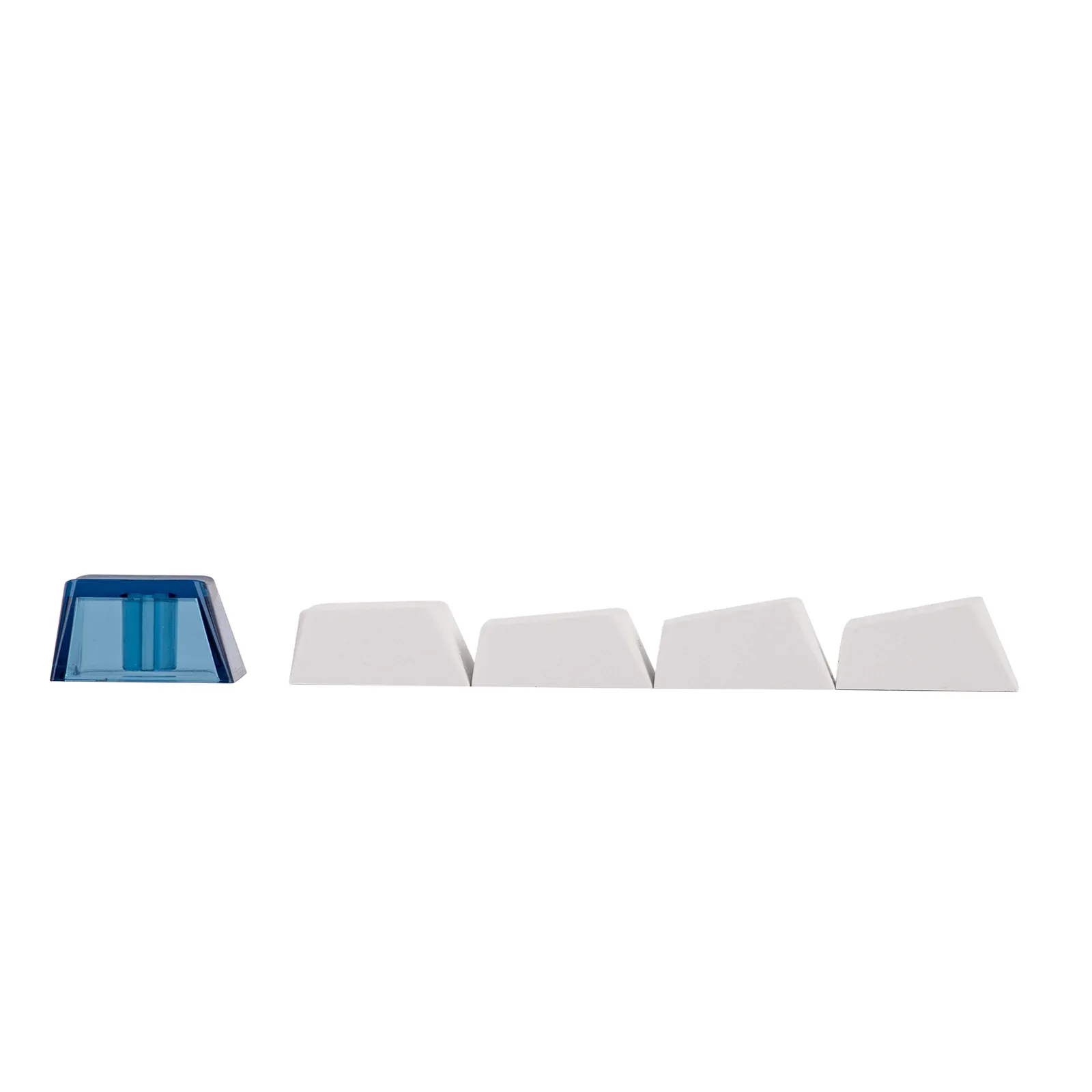 Cidoo QK61 (White, CIDOO Pearl White Switch) — фото 8