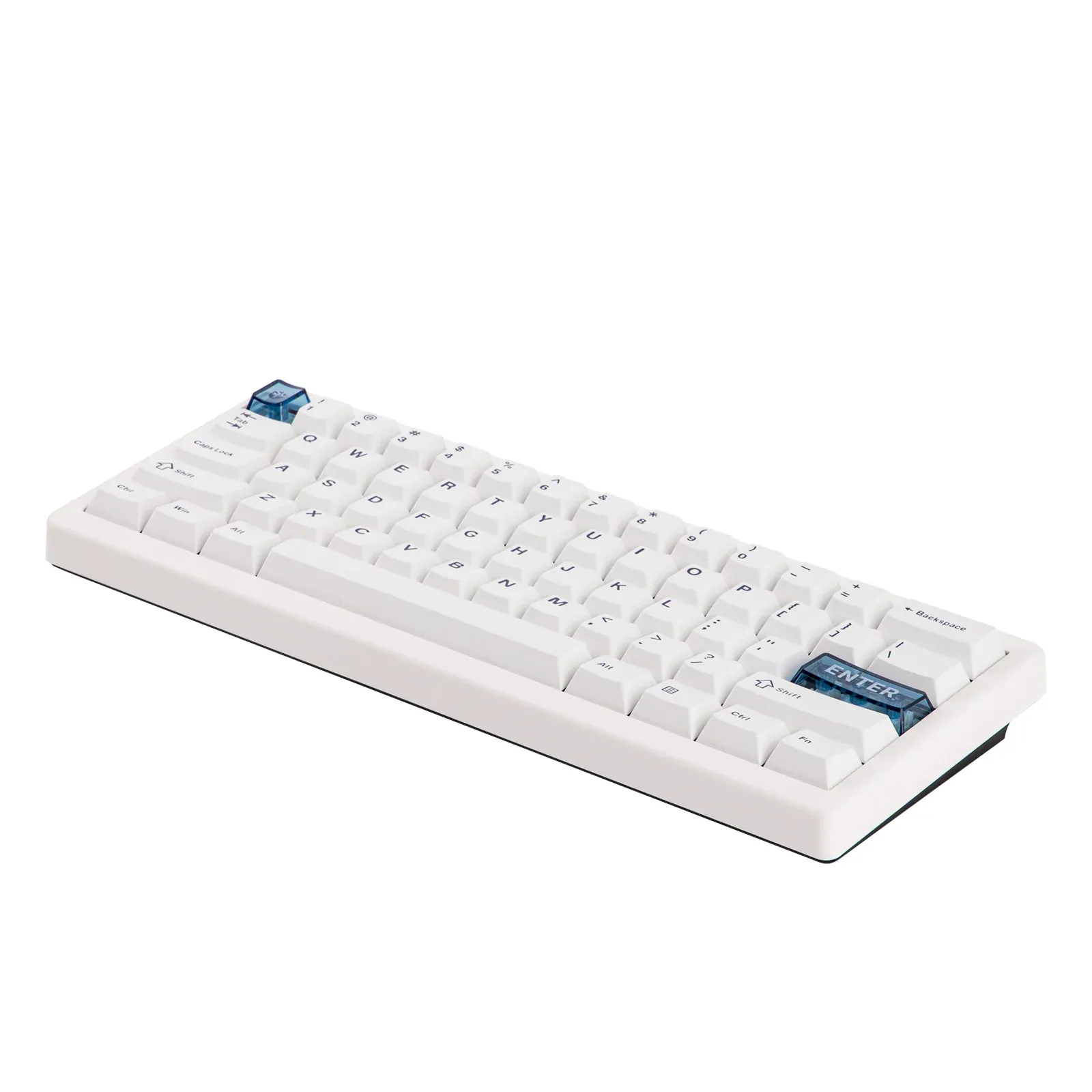 Cidoo QK61 (White, CIDOO Pearl White Switch) — фото 9