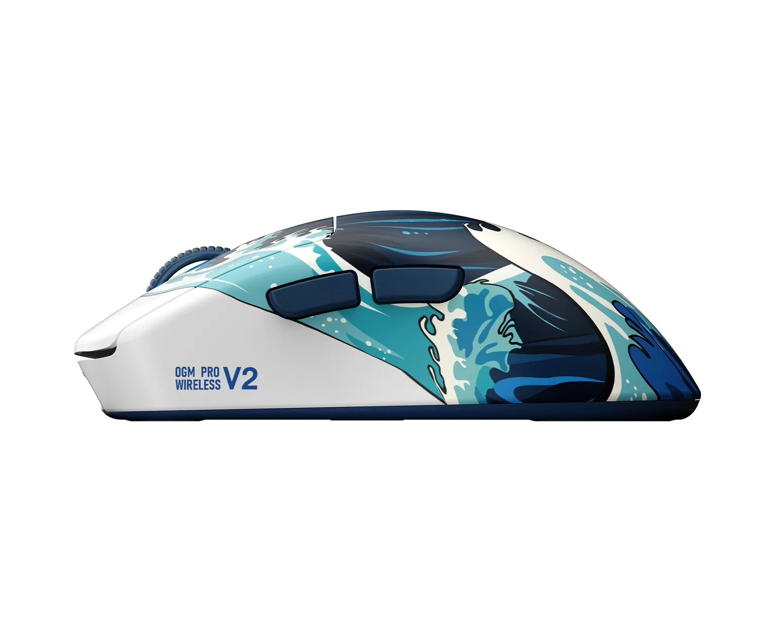 Waizowl OGM Pro V2 (Kanagawa Wave) — фото 2