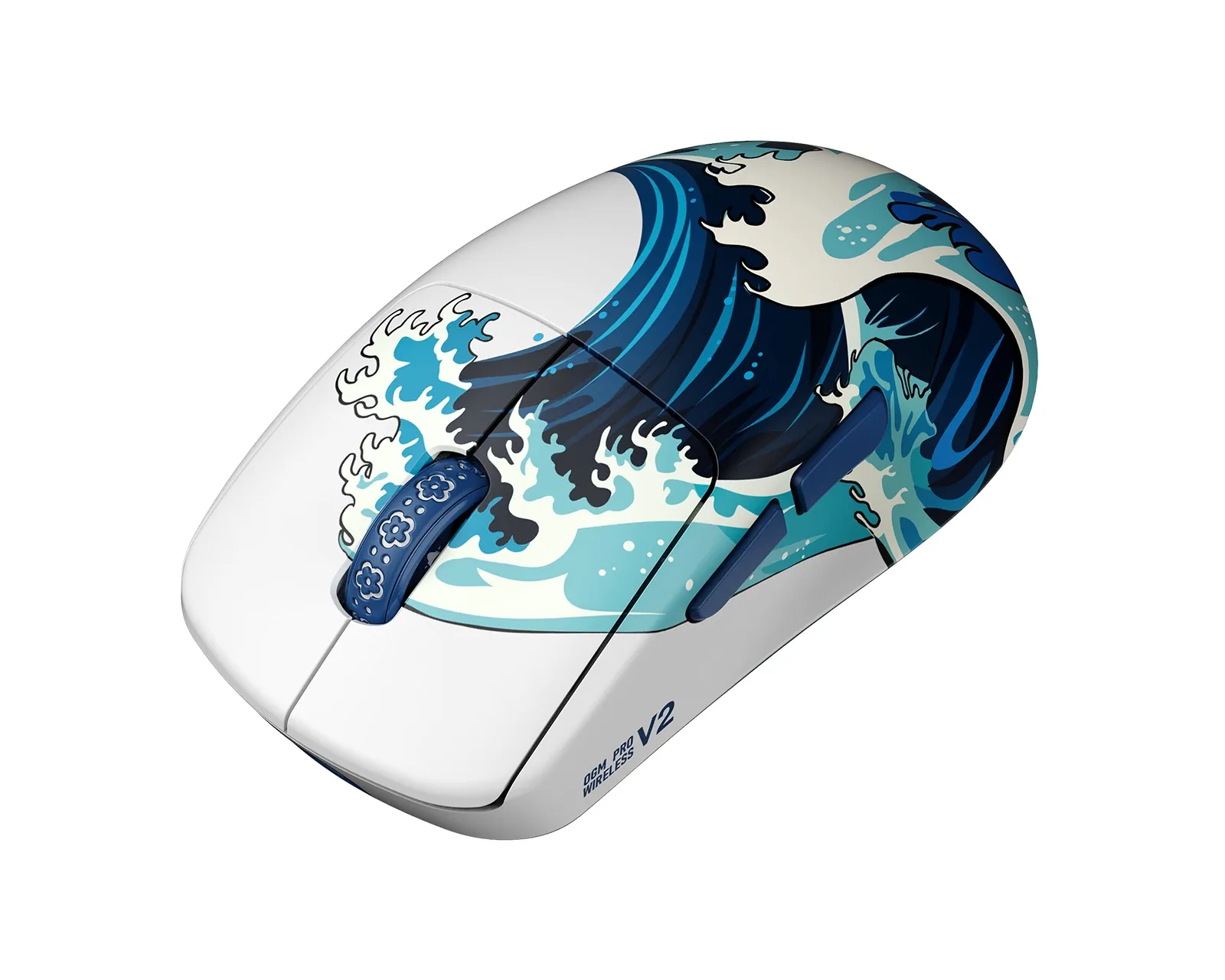 Waizowl OGM Pro V2 (Kanagawa Wave) — фото 3