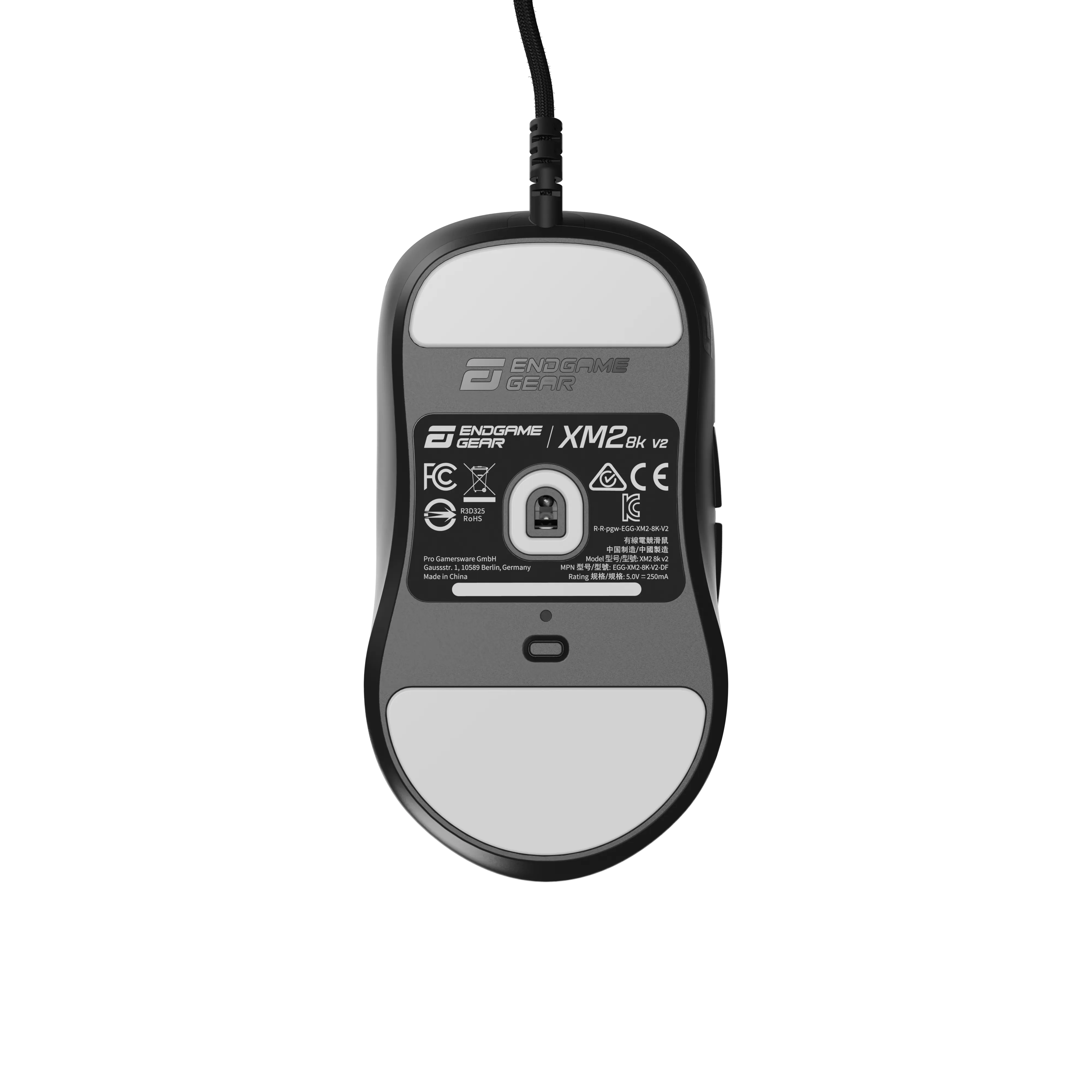 Endgame Gear XM2 8K V2 (Black) — фото 2