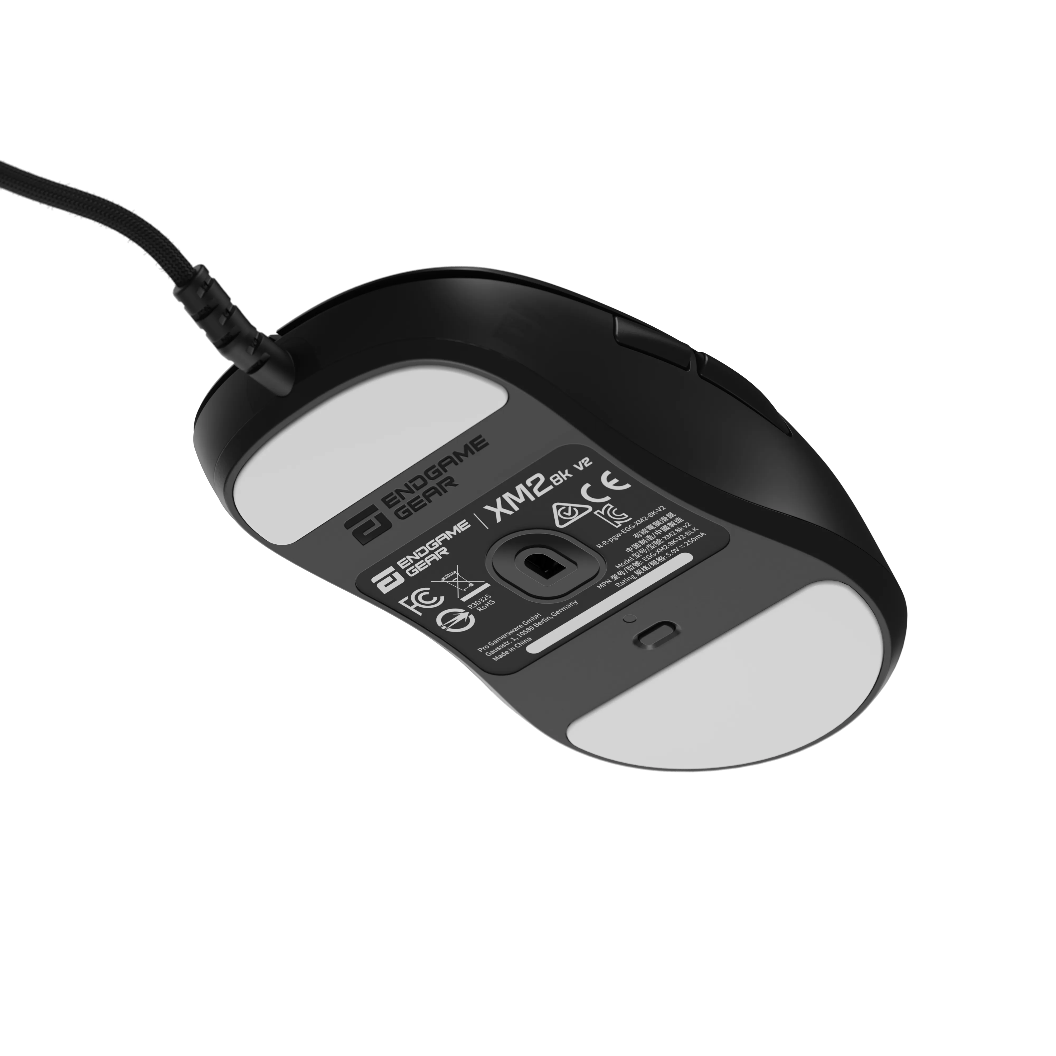 Endgame Gear XM2 8K V2 (Black) — фото 7