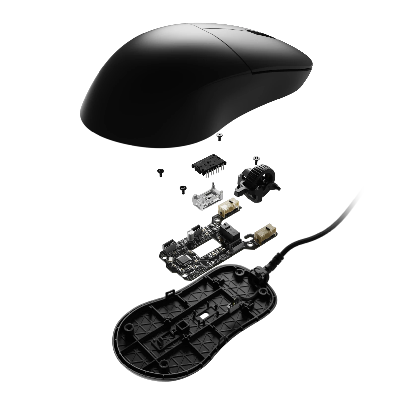 Endgame Gear XM2 8K V2 (Black) — фото 8