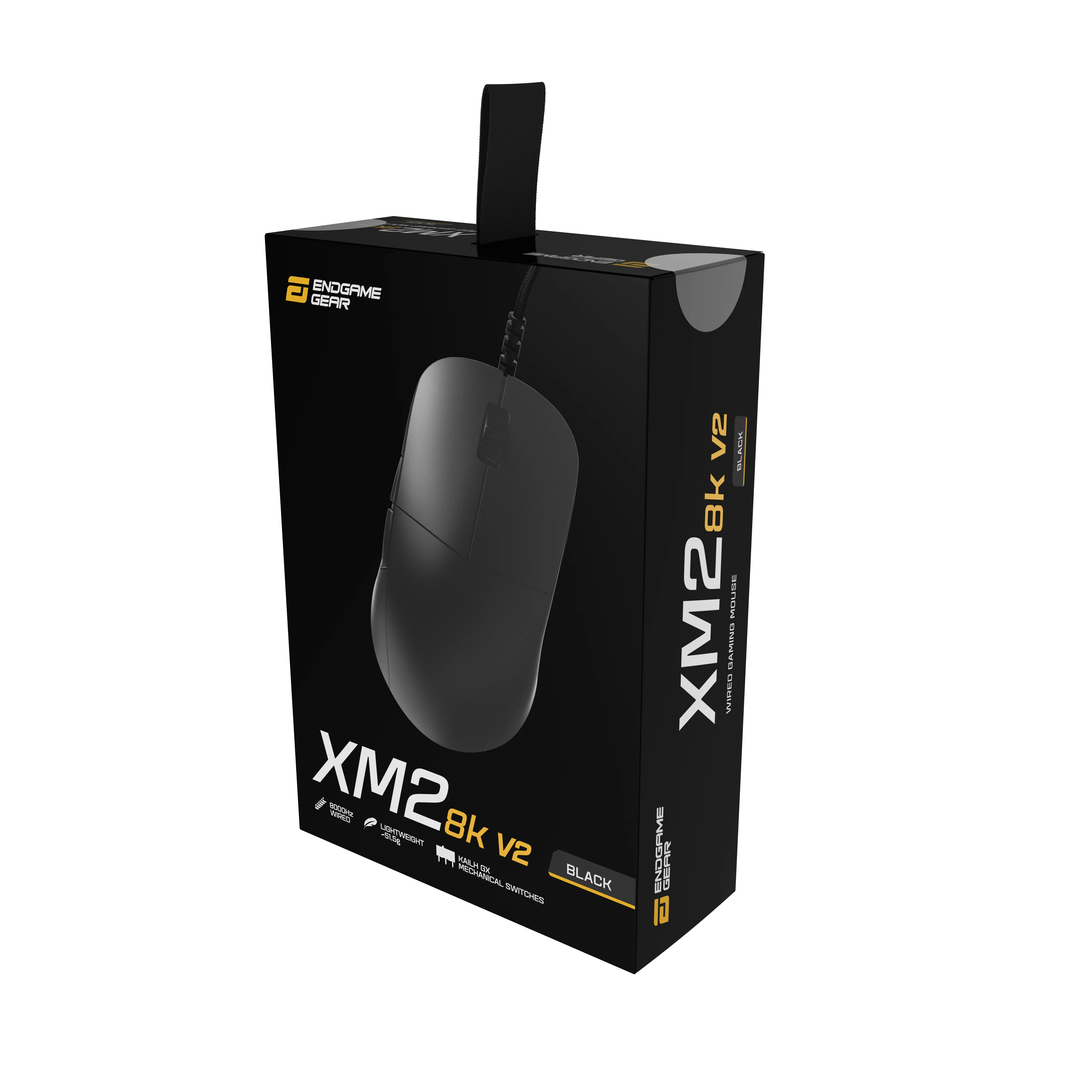 Endgame Gear XM2 8K V2 (Black) — фото 9