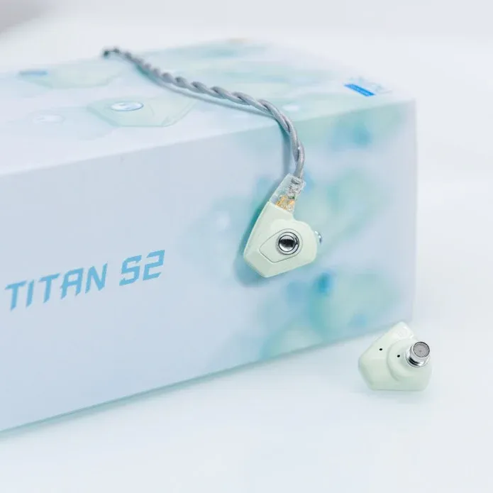 DUNU Titan S2 (Mint Green)