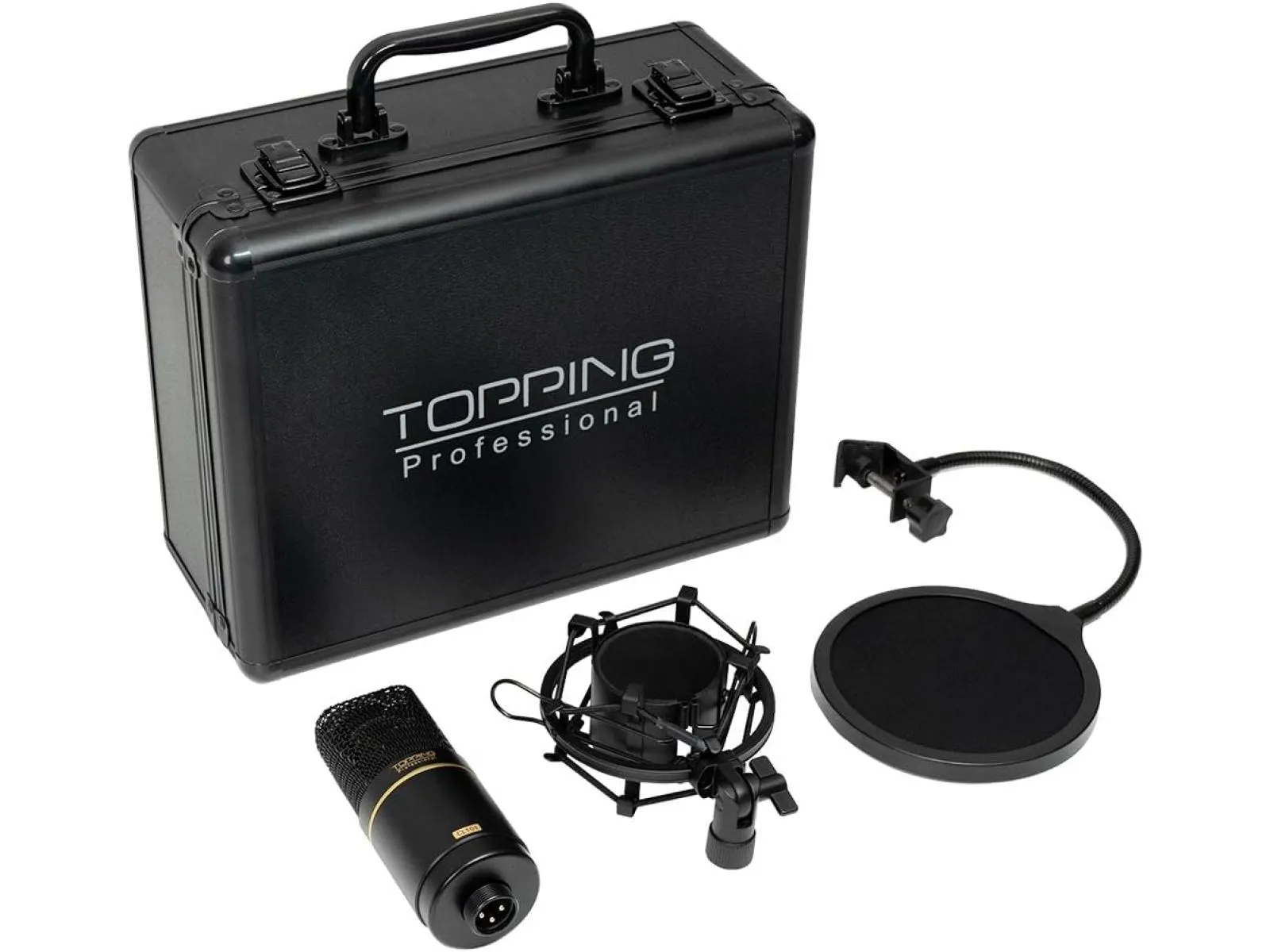 Topping Professional CL 101 (Black) — фото 4