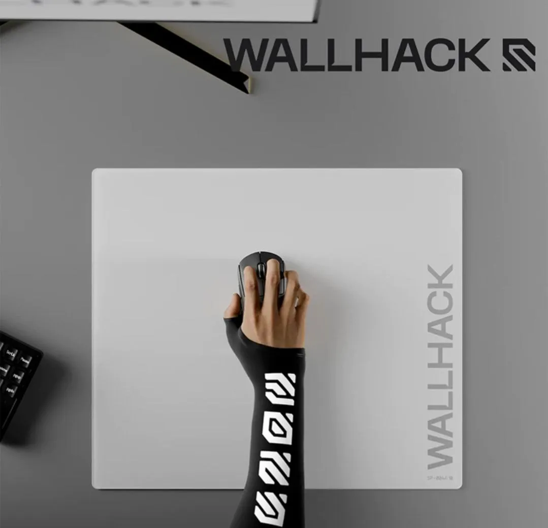 Wallhack Column 2.0 (Fingered, S/M)