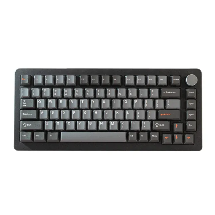 DrunkDeer A75 Pro (Grey, Magnetic Switch)
