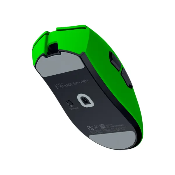Razer DeathAdder V4 Pro (Esports Green Edition) — фото 3