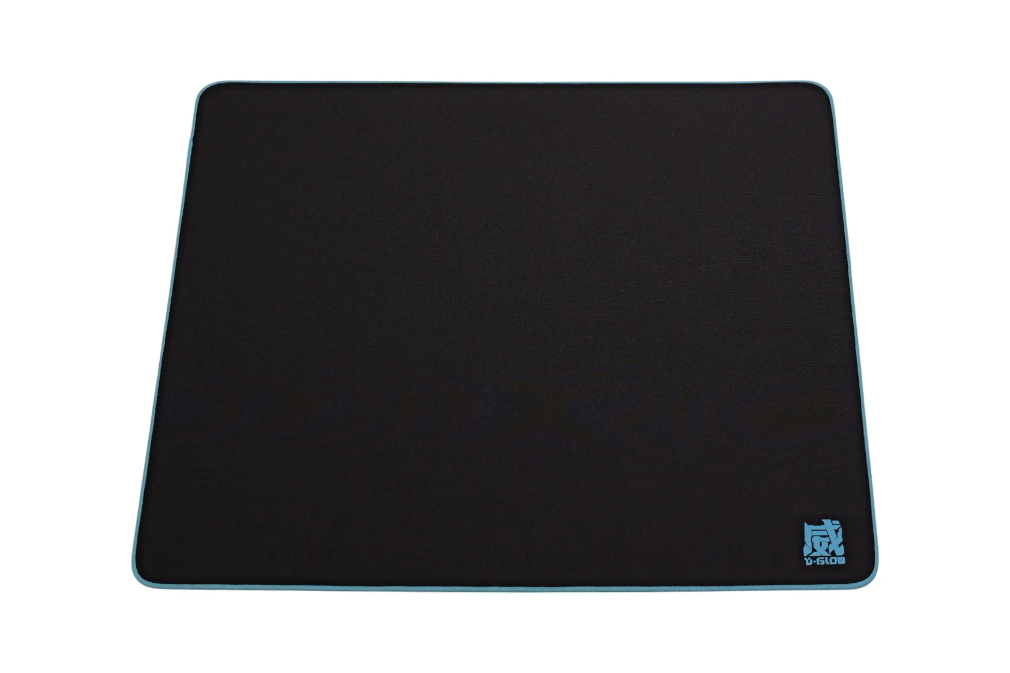 D-GLOW WEI (Black, XL 490x420mm)