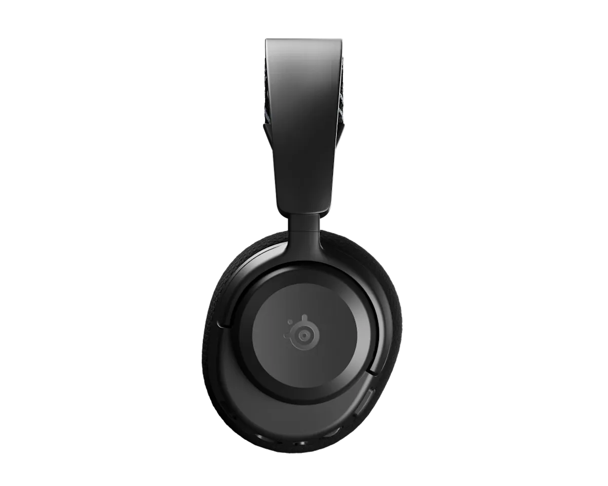 SteelSeries Arctis Nova 3P (Black) — фото 2