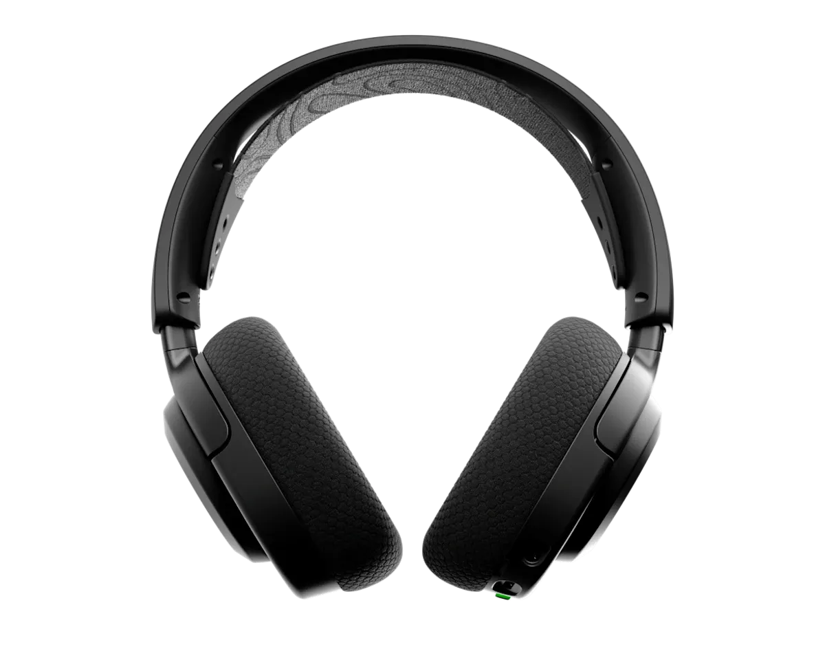 SteelSeries Arctis Nova 3P (Black) — фото 3
