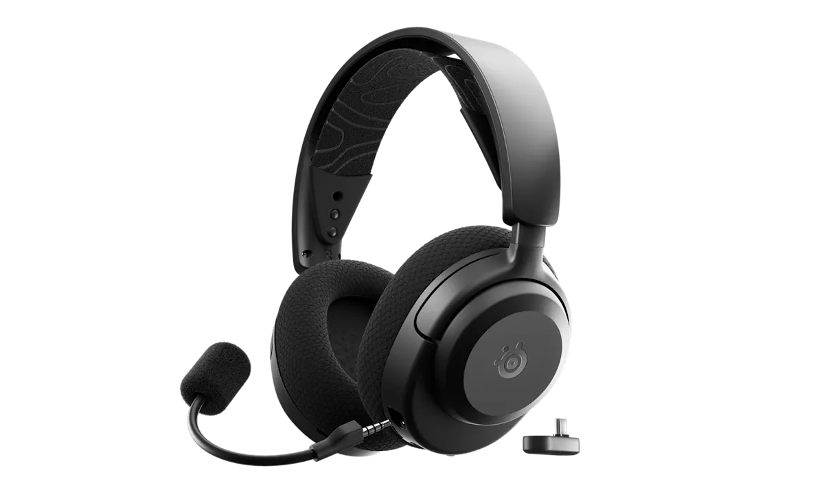 SteelSeries Arctis Nova 3P (Black)