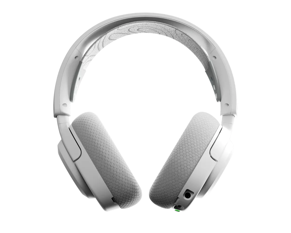 SteelSeries Arctis Nova 3P (White) — фото 3