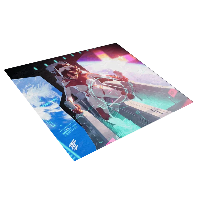 Yuki Aim MECHA (XL 490x420mm) — фото 2