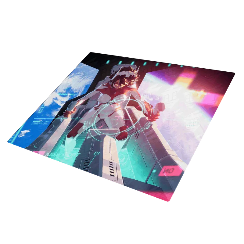 Yuki Aim MECHA (XL 490x420mm) — фото 3