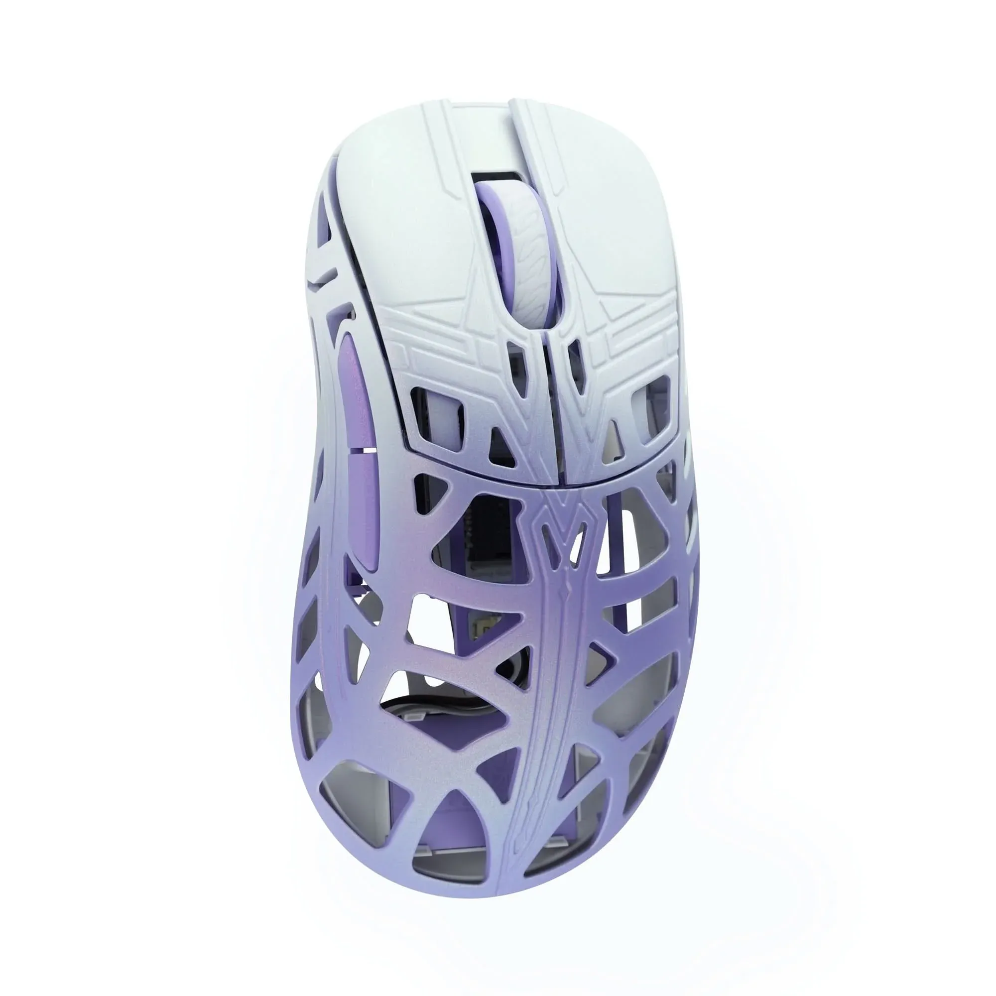 Wlmouse Sword X (Amethyst, Omron Opticals)
