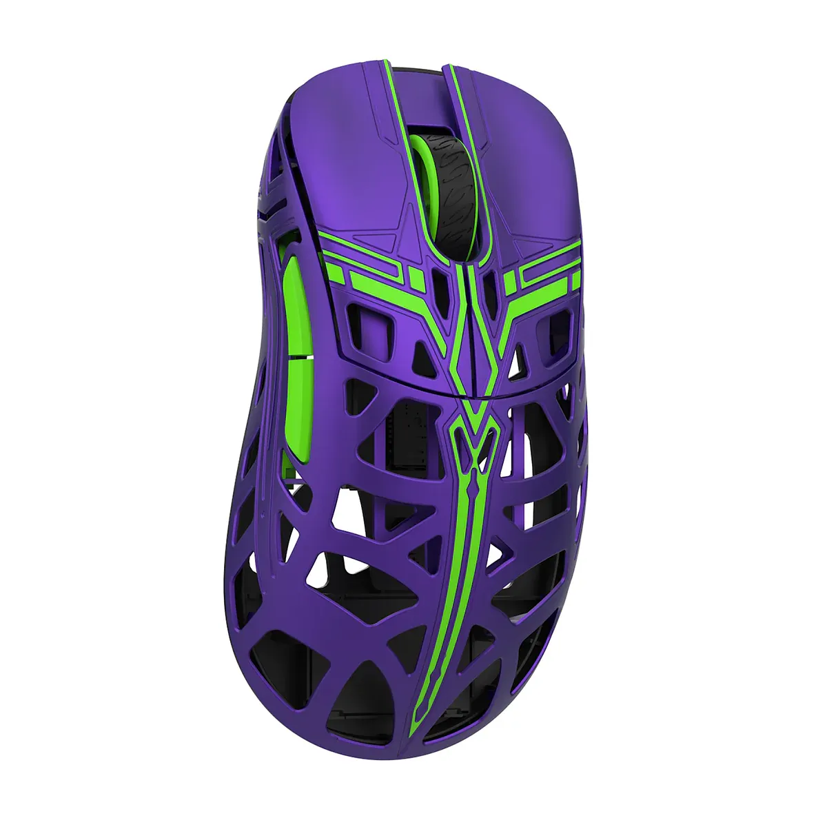 Wlmouse Sword X (Purple, Omron Opticals)