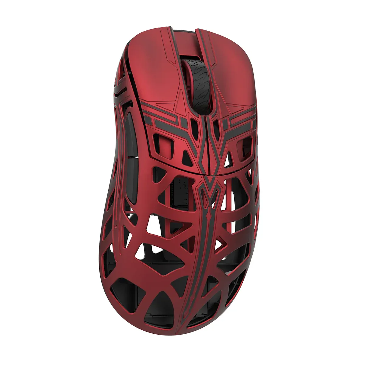 Wlmouse Sword X (Red, Omron Opticals)