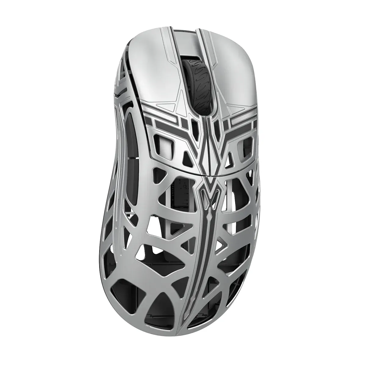 Wlmouse Sword X (Silver, Omron Opticals)