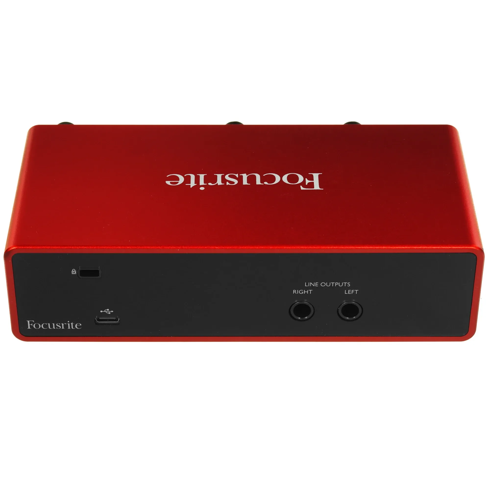 FOCUSRITE Scarlett 2i2 3rd Gen — фото 3