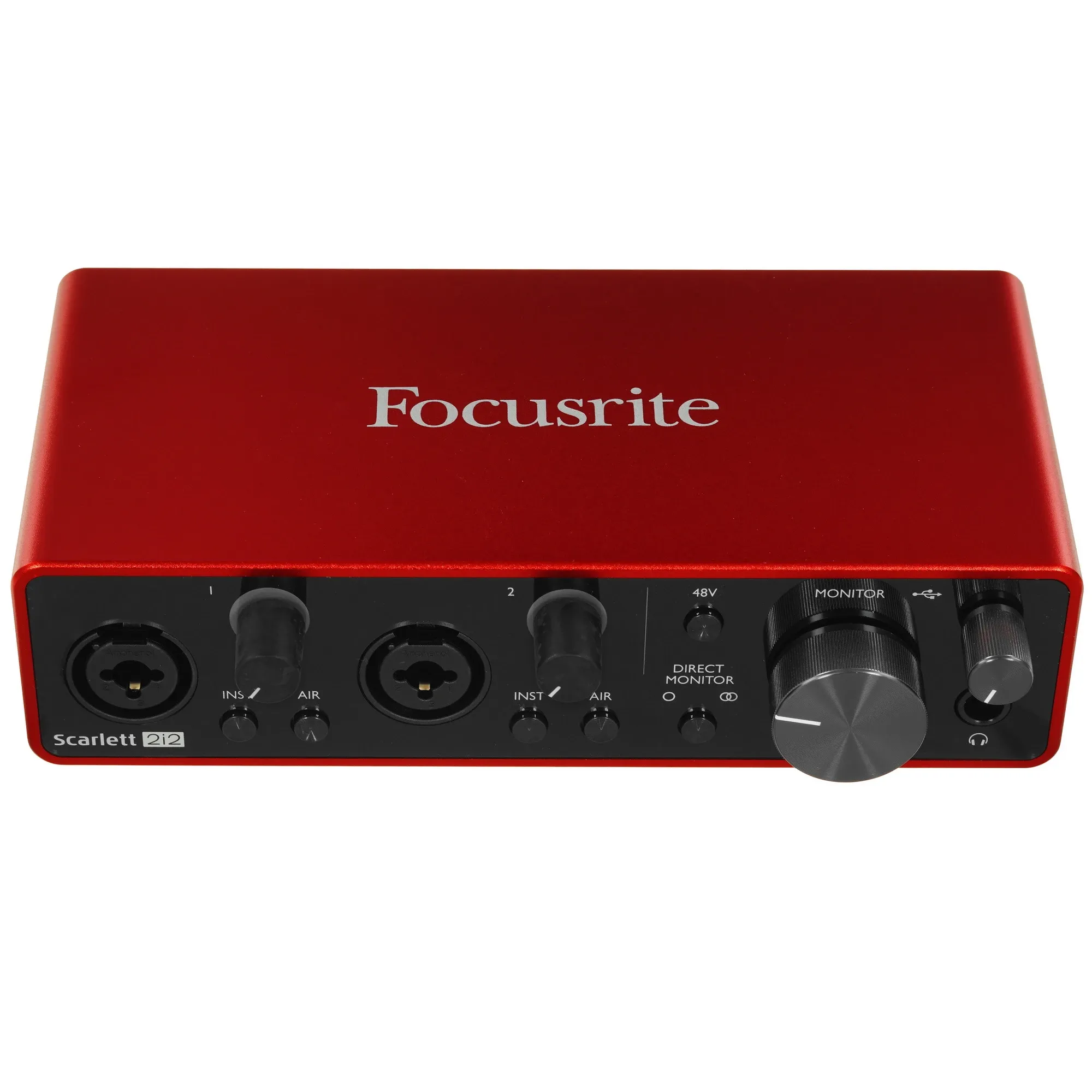 FOCUSRITE Scarlett 2i2 3rd Gen — фото 5