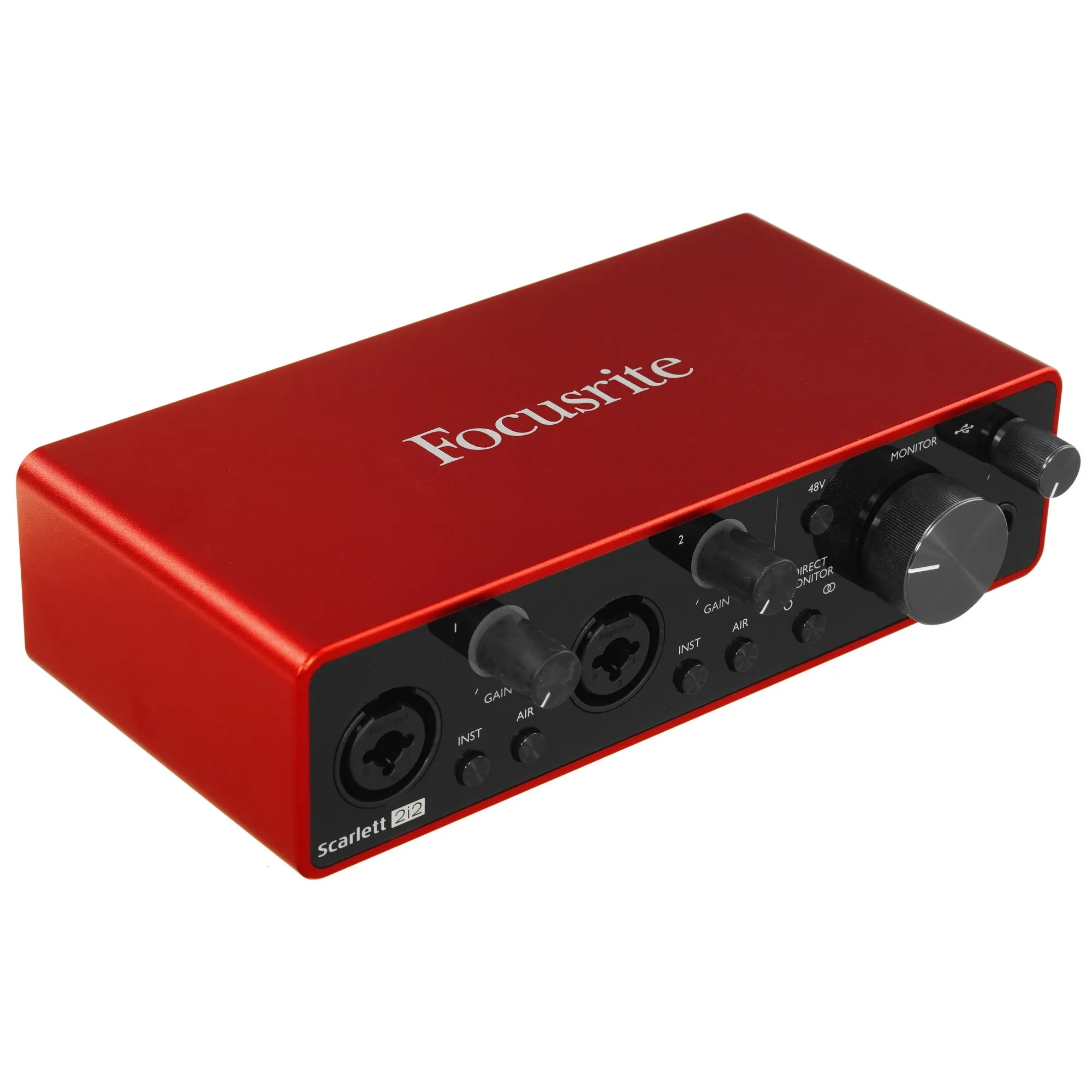 FOCUSRITE Scarlett 2i2 3rd Gen