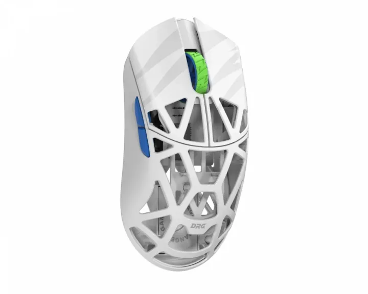 Wlmouse Beast X DRG (Max, Закрытые, Omron Opticals, White)