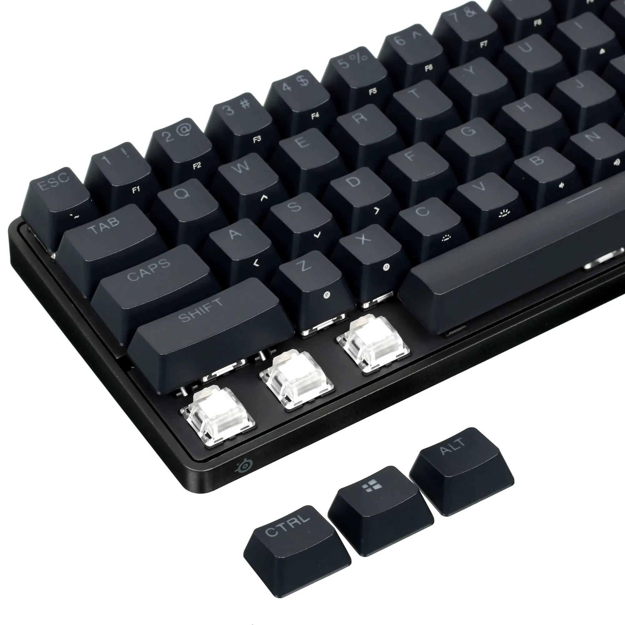 SteelSeries Apex Pro MINI (Беспроводная) — фото 3