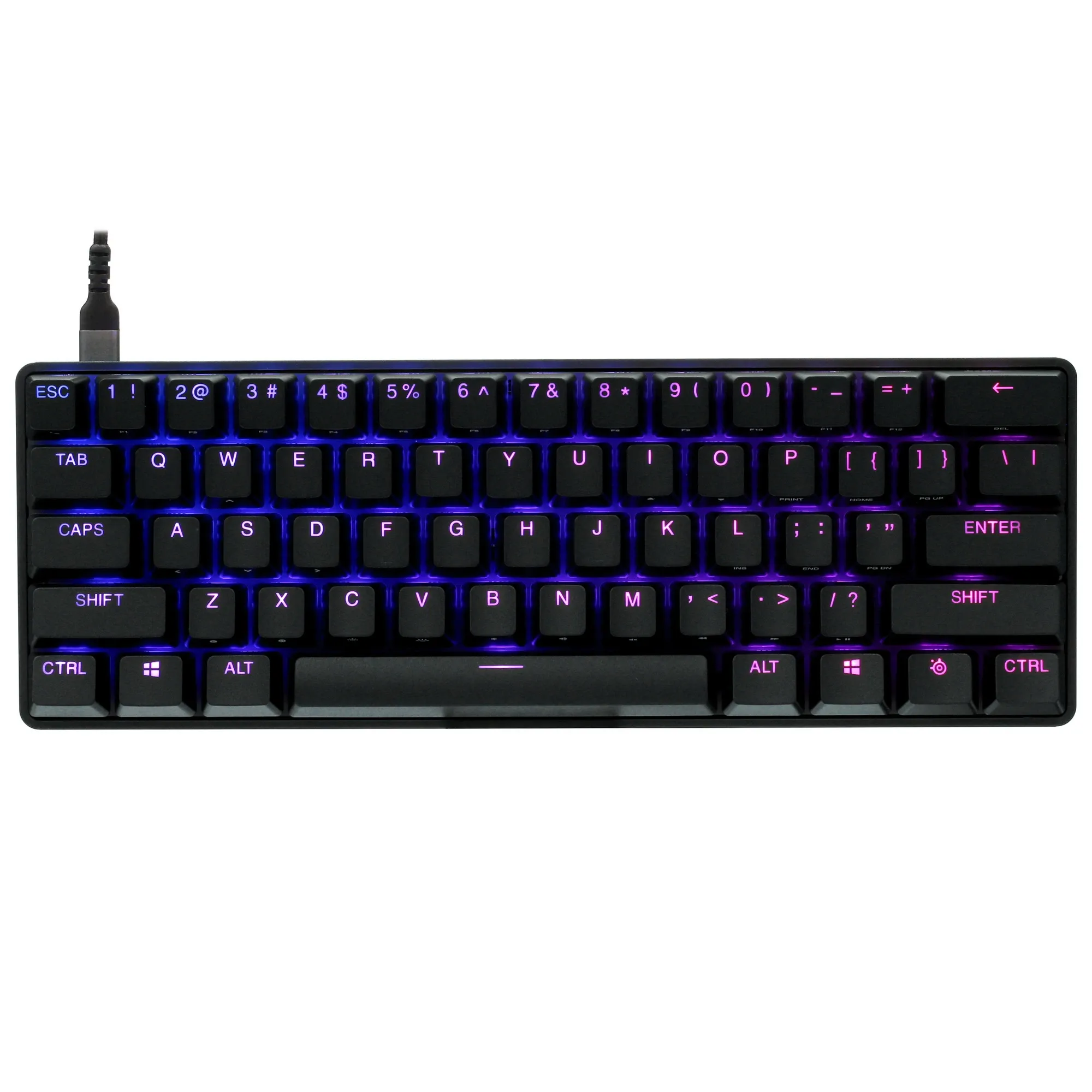 SteelSeries Apex Pro MINI (Проводная)