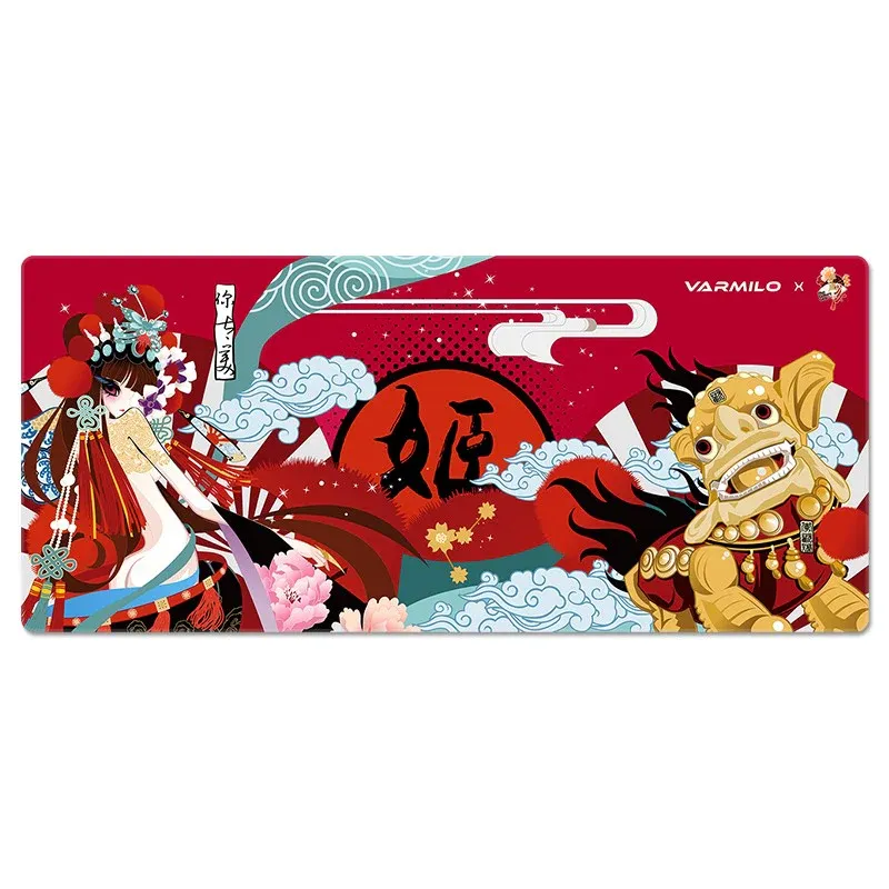 Varmilo Mousepad (XL 900x400mm, Consort Yu)