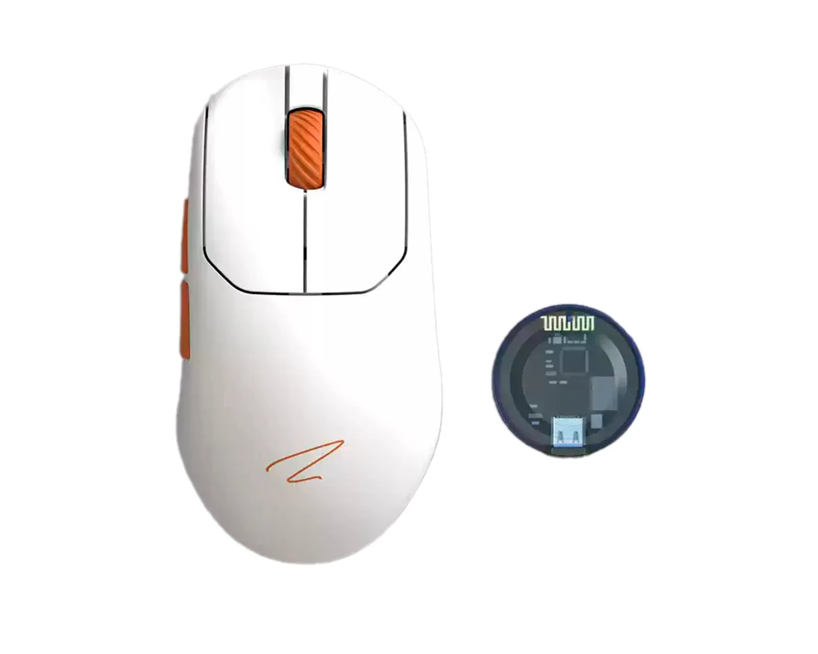 Zaopin ZPW Max (White-Orange)
