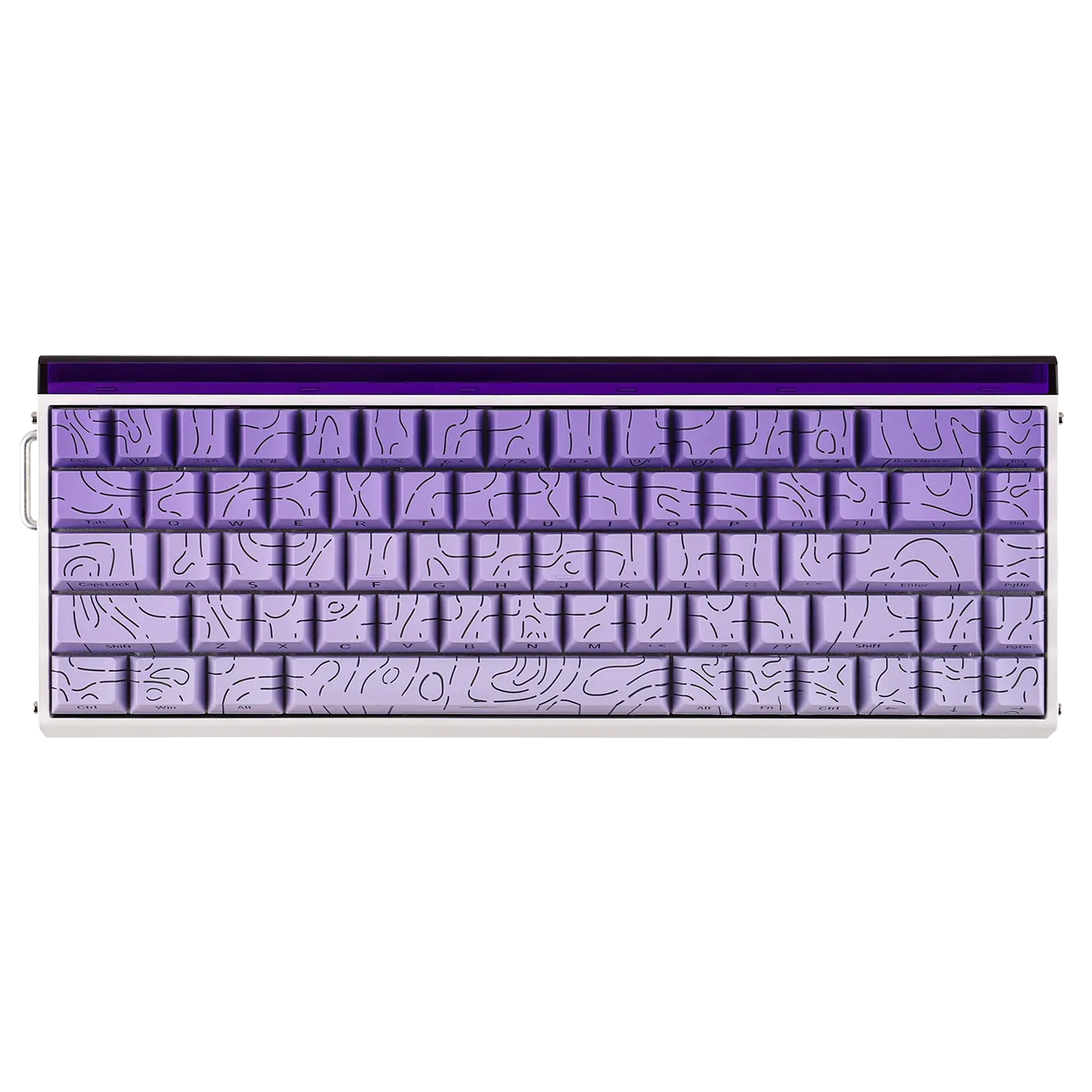Aula HERO68 HE (Purple Contours, Dragon King)