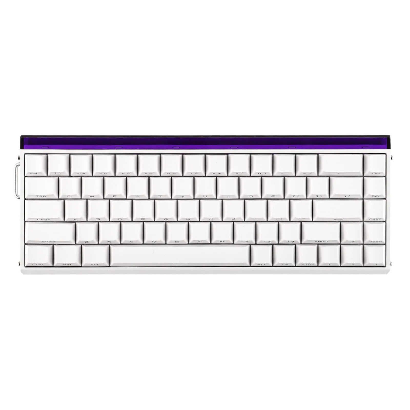 Aula HERO68 HE (White, Meteor Magnetic)
