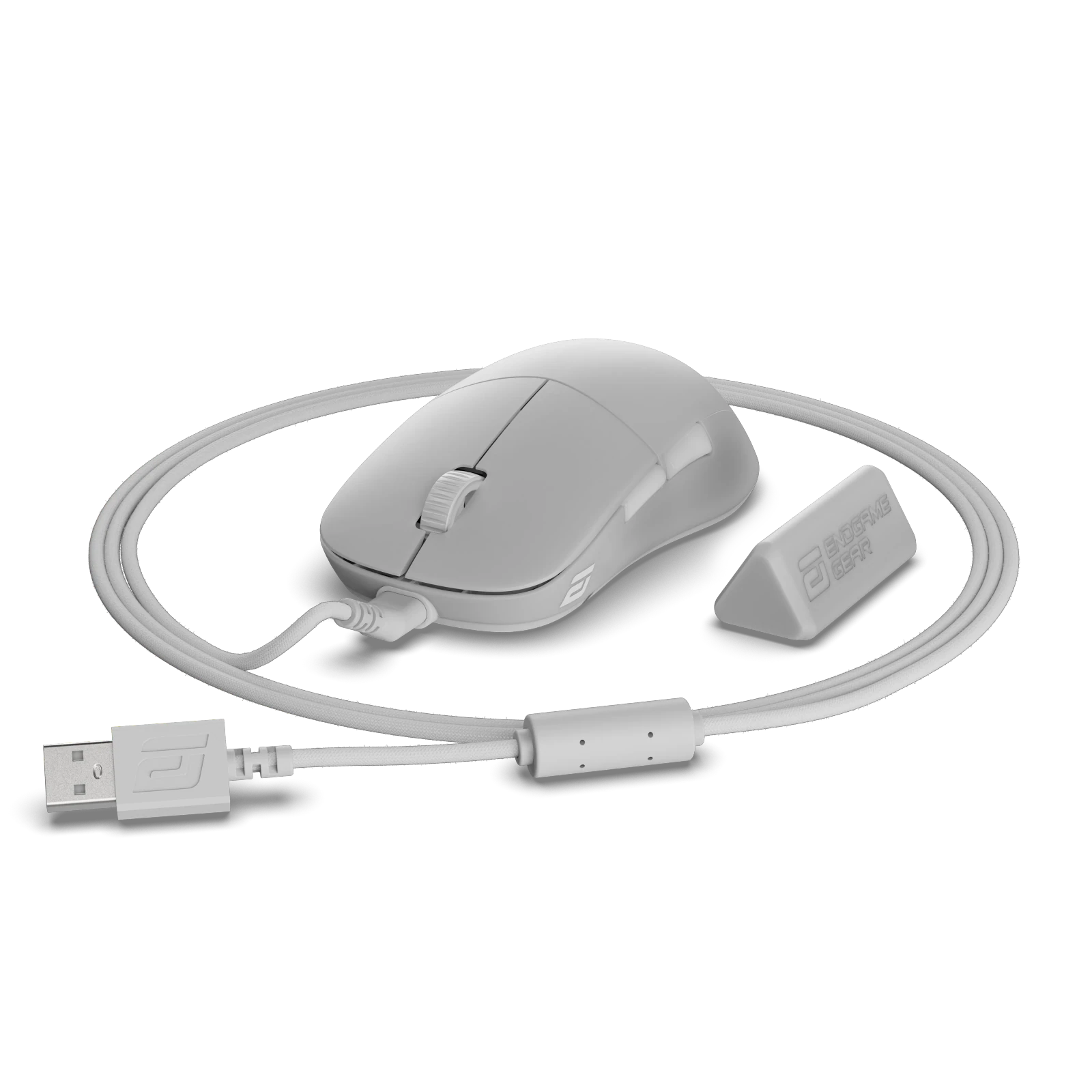Endgame Gear XM2w 4k V2 (White Frost) — фото 5