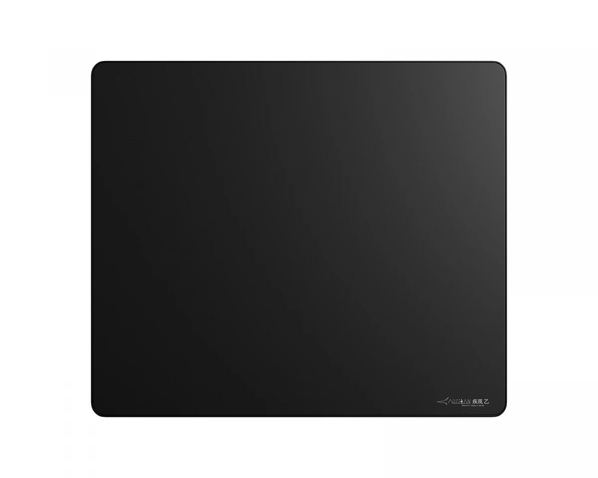 Artisan FX Hayate Otsu V2 (XL 490x420mm, Black, SOFT)