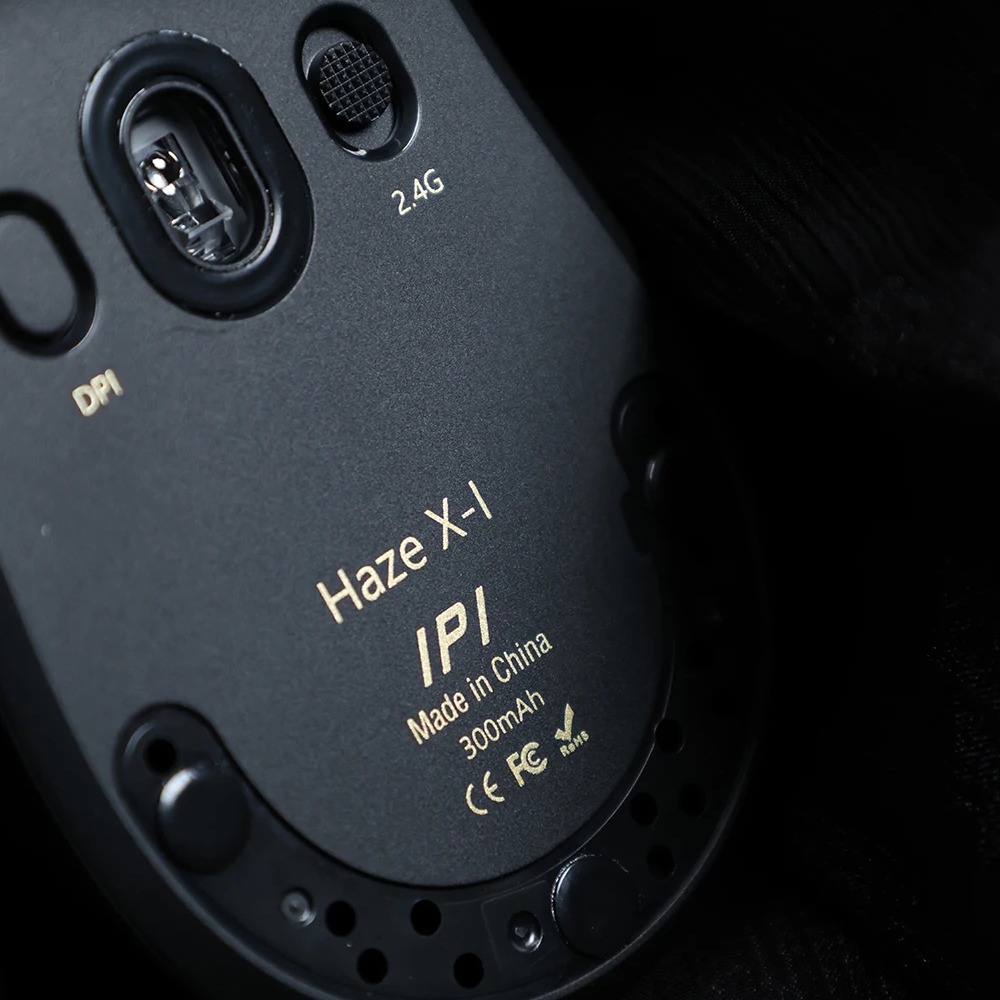 IPI Hazex (Black, Basic) — фото 3