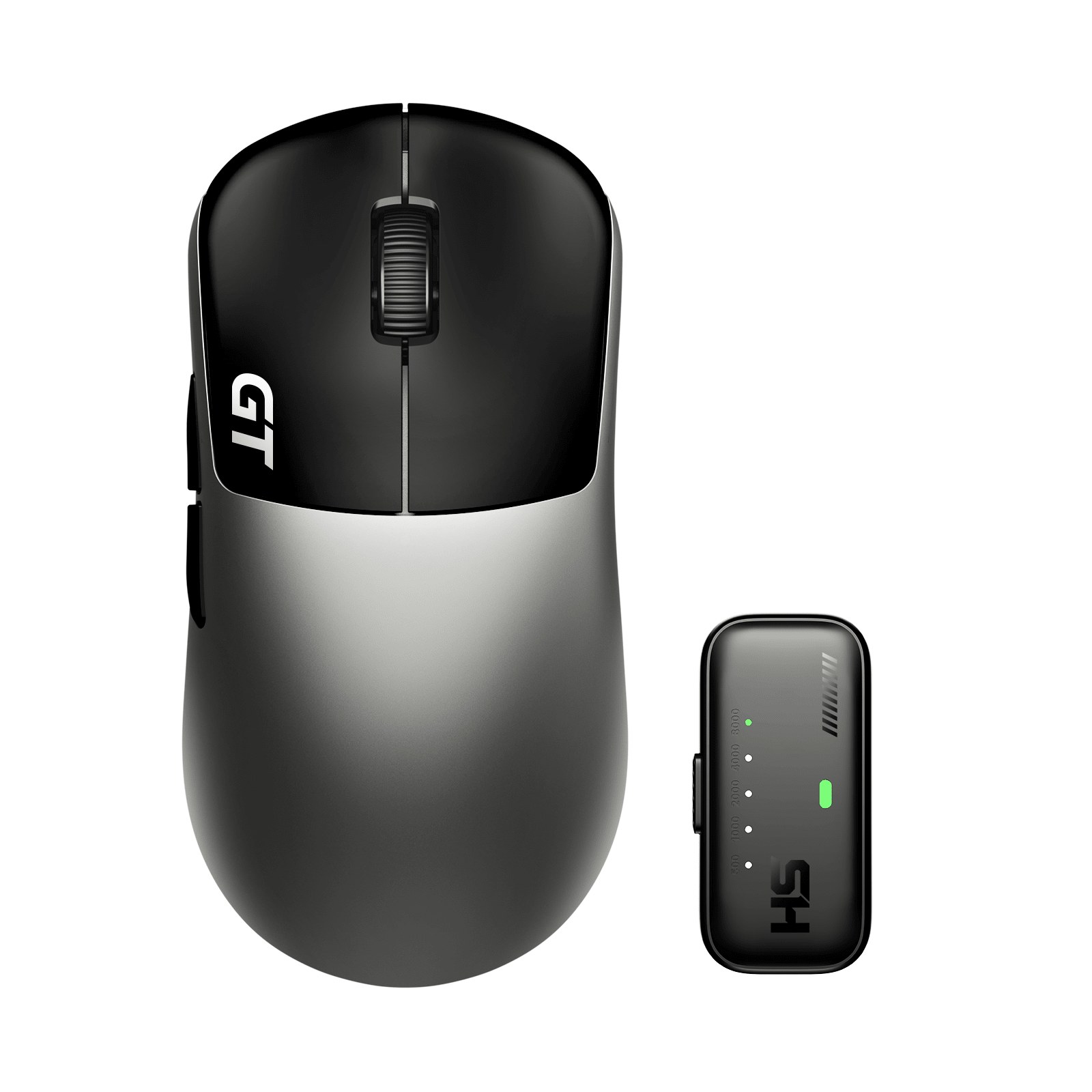 RAWM LEVIATHAN V4 GT (Gunmetal & Black)