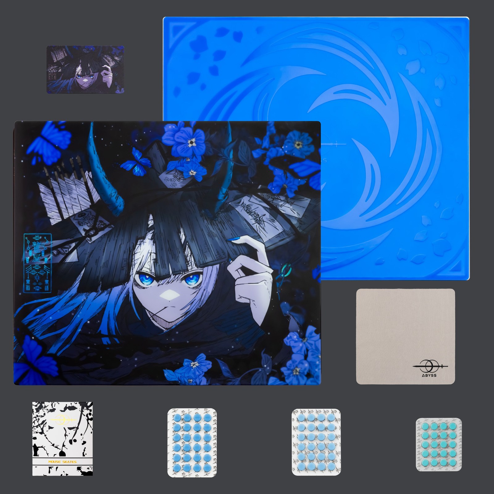 Abyss Gaming Veil (XL 490x420mm) — фото 2