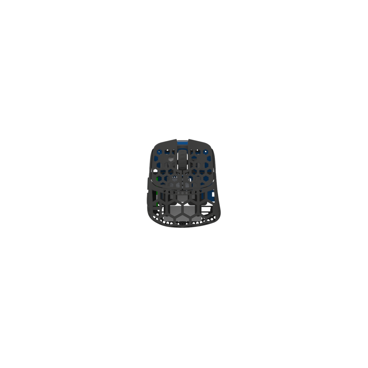 G-Wolves Fen Max Asym 8K (Black)