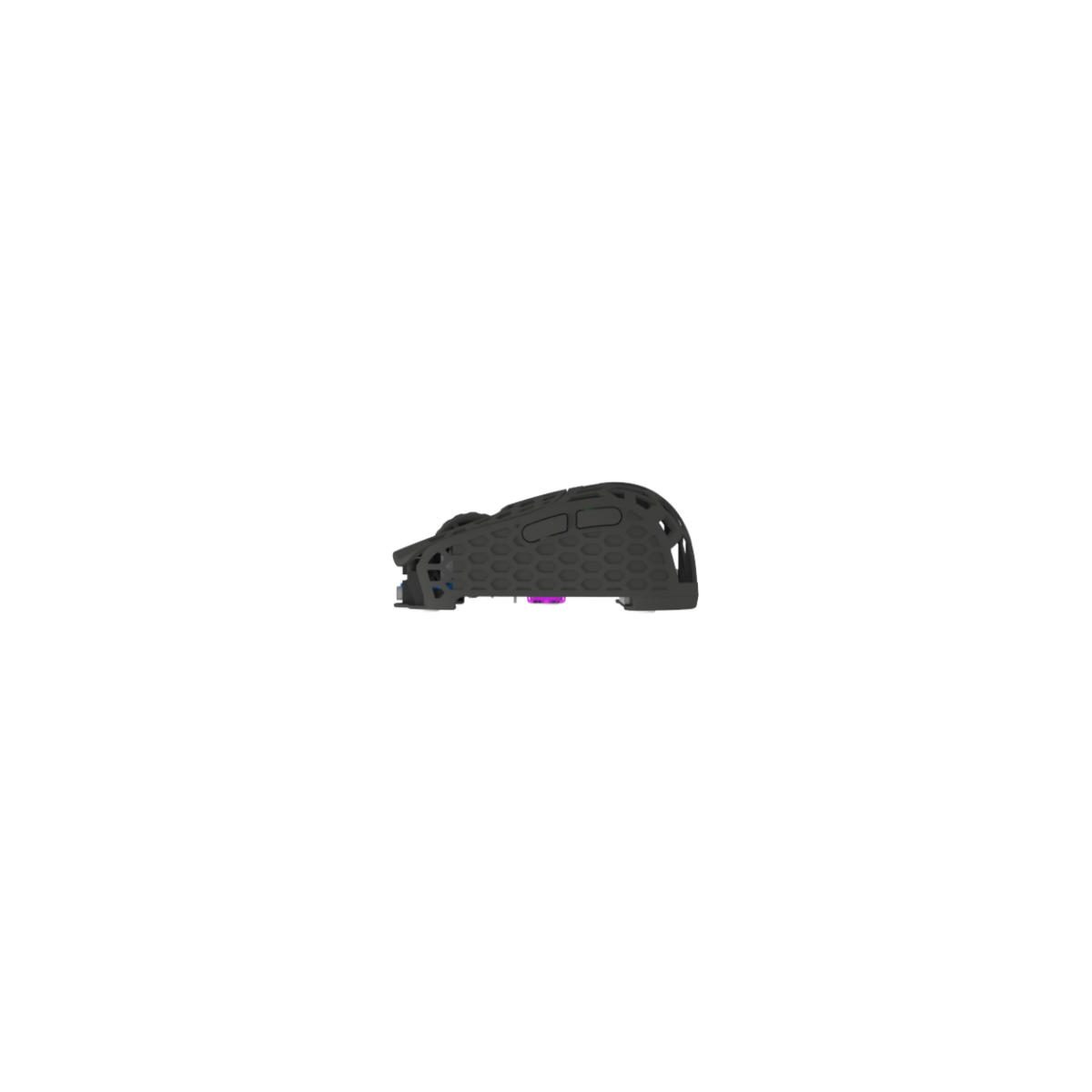 G-Wolves Fen Max Asym 8K (Black) — фото 2