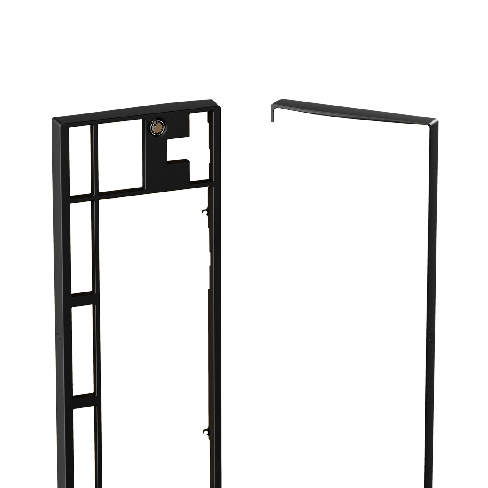 Qwertykeys NEO80 Cu (Anodized Black)
