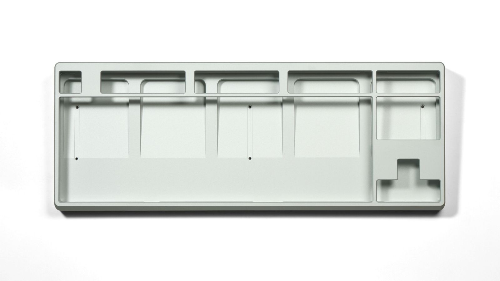 GEON Frog TKL Leggera (Silver)