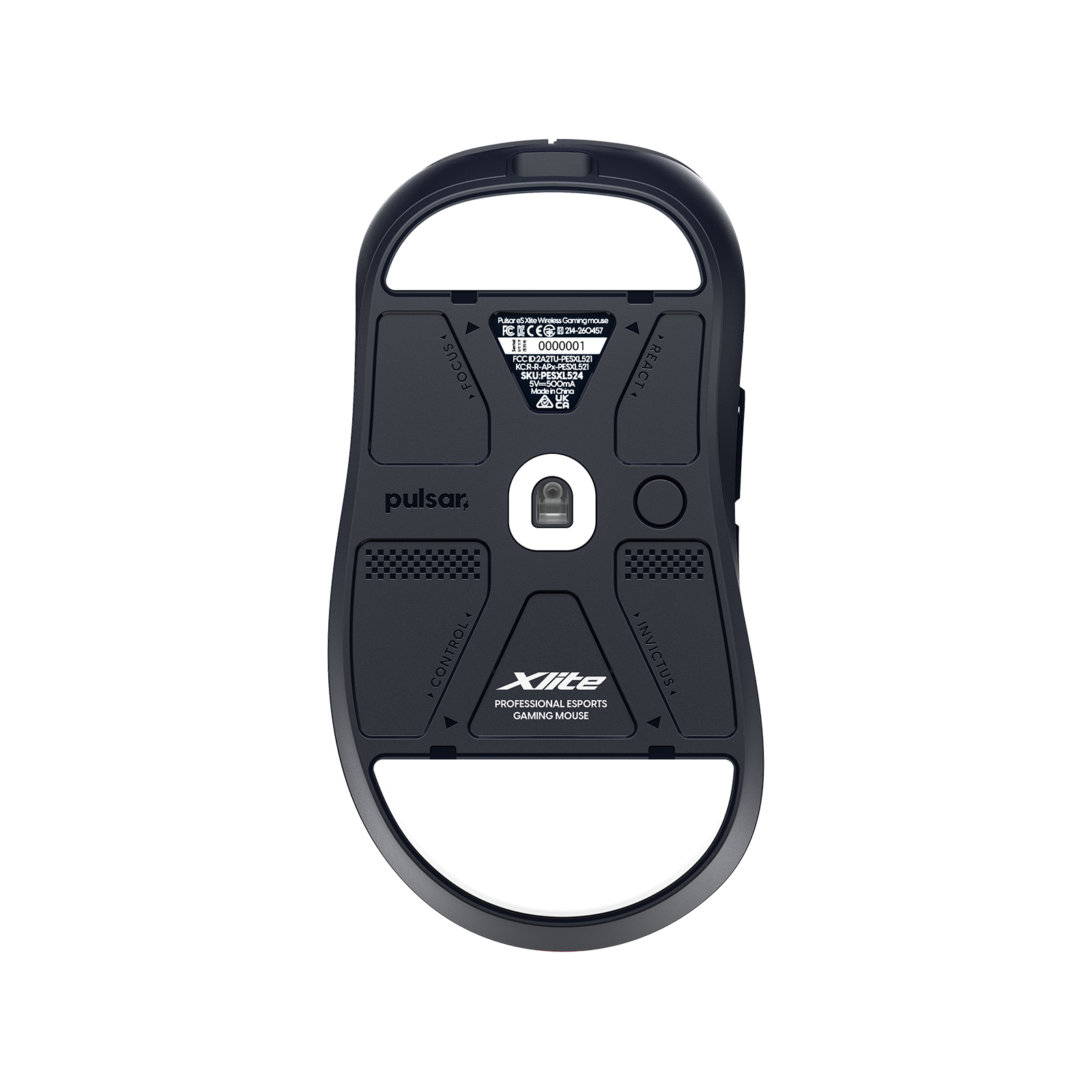 Pulsar eS Xlite (Black) — фото 2