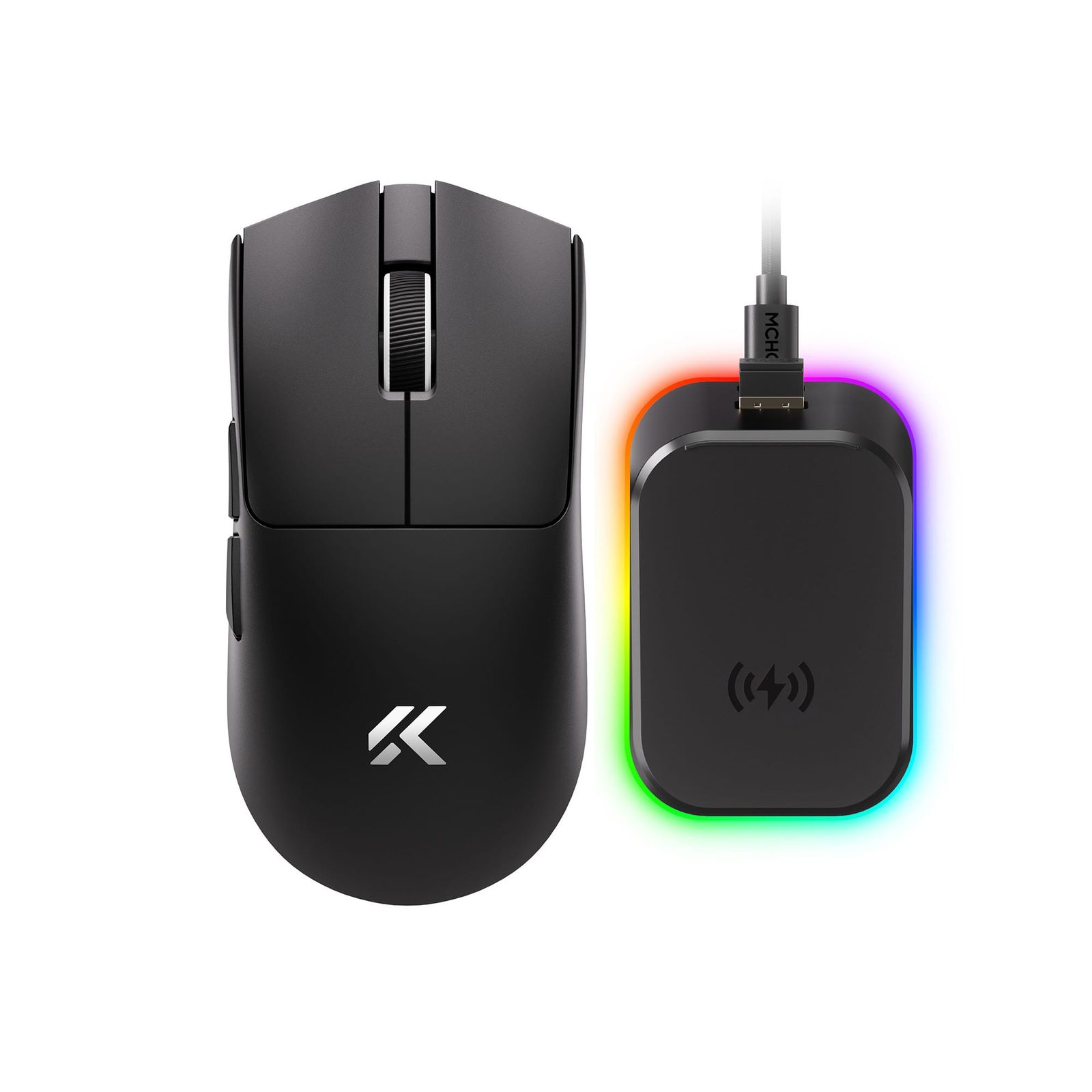 MCHOSE K7 V2 (Pro+, Black)